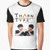 TharnType The Series Thai BL Drama Graphic T-Shirt with Mew and Gulf