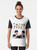 TharnType The Series Thai BL Drama Graphic T-Shirt with Mew and Gulf - Women