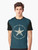 A graphic t-shirt featuring the text "Smell the sea and feel the sky. Let your soul and spirit fly." - Men