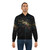 A bomber jacket featuring the Higgs boson, a fundamental particle in quantum physics. - Lifestyle
