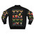 Retro 80s Gremlin bomber jacket - Back