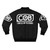 Circle of Bosses Boss Bomber Jacket - Back