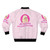Trixie Mattel Drag Race Bomber Jacket featuring Rupaul's Drag Race stars - Back