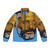 Ismael Rivera Puffer Jacket, featuring iconic Puerto Rican salsa, bomba, and plena music artist
