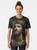 Christian Jesus Graphic T-Shirt with Beautiful Image of Suffering - Women