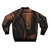 Revan Darth Bomber Jacket, featuring the iconic character from the Knights of the Old Republic video game series. - Back