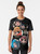 Scott Pilgrim graphic t-shirt featuring the main characters from the popular indie comic and movie - Women