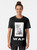 Funny graphic t-shirt featuring a wet cat with the text "WAP" - Women