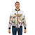 Tales of Xillia bomber jacket featuring the cover art design with no logo - Lifestyle