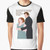 Bridgerton Netflix graphic t-shirt featuring Colin and Penelope Bridgerton from the hit Netflix series