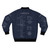 SpaceX Starship Superheavy Blueprint Bomber Jacket - Back