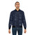 SpaceX Starship Superheavy Blueprint Bomber Jacket - Lifestyle