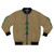 Everquest inspired bomber jacket with casual design