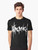 Final Fantasy VII Remake - AVALANCHE (Logo) Graphic T-Shirt, featuring the iconic AVALANCHE logo from the popular video game series. - Men