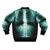 X-Ray Bomber Jacket with Anatomical Design - Back