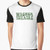Wagner College Groovy Warped Font Graphic T-Shirt