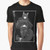 The Eminence in Shadow graphic t-shirt featuring a minimalist design with the character from the popular anime/manga