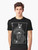 The Eminence in Shadow graphic t-shirt featuring a minimalist design with the character from the popular anime/manga - Men