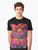 Psychedelic t-shirt design featuring the words "Sunshine of Your Life" and retro graphics inspired by classic rock bands of the 60s and 70s - Men