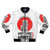Hattori Hanzo Samurai Bomber Jacket inspired by the movie Kill Bill