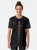 Tabletop RPG Dungeons & Dragons LGBT Pride Graphic T-Shirt featuring rainbow dice and sword - Women