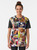Dannii Minogue Graphic T-Shirt with Pop Art Design - Women
