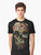 Smyrna skull floral graphic t-shirt - Men