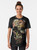 Smyrna skull floral graphic t-shirt - Women
