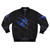 Rengar Bomber Jacket featuring a graphic design of Rengar, the League of Legends champion, with the text "Tonight We Hunt"