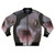 Pog Poggers Fish Bomber Jacket, featuring a cute and adorable pog fish design.