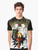 Metroid graphic t-shirt featuring Samus Aran, the iconic video game character - Men