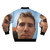 Linus Tech Tips Bomber Jacket featuring the Linus tech tips logo and meme design - Back