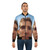 Linus Tech Tips Bomber Jacket featuring the Linus tech tips logo and meme design - Lifestyle