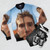 Linus Tech Tips Bomber Jacket featuring the Linus tech tips logo and meme design - Flat lay