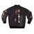Swae Lee Gogo Yubari inspired bomber jacket featuring stylish and streetwear design. - Back