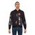 Swae Lee Gogo Yubari inspired bomber jacket featuring stylish and streetwear design. - Lifestyle