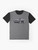 Vintage 70 Dodge Charger muscle car graphic t-shirt design - Flat lay