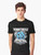 Pennywise the Clown from the It horror movie graphic t-shirt design - Men
