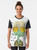 Raul Duke "Rango" graphic t-shirt featuring Jonny Depp's iconic character - Women