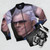 Vergil Devil May Cry Bomber Jacket - Flat lay