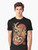 Daruma's Ramen Graphic T-Shirt featuring a Japanese inspired design with a Daruma doll and ramen noodles - Men