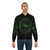 Fears Wheel bomber jacket, featuring a unique wheel design - Lifestyle