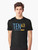 Graphic t-shirt featuring original Ten63 colors on a dark background - Men