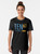 Graphic t-shirt featuring original Ten63 colors on a dark background - Women
