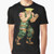 Guile classic graphic t-shirt with video game character design
