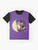 Helluva Boss Blitzo and Stolas Graphic T-Shirt Design - Flat lay