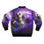 Kassadin from the game League of Legends featured on a bomber jacket - Back