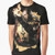 Mortal Kombat Scorpion Graphic T-Shirt featuring the iconic character Scorpion from the popular video game franchise.