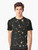 Hubble Extreme Deep Field graphic t-shirt featuring a stunning star field image from the Hubble Space Telescope - Men