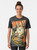 Sushi Chef Cat - Funny Japanese Food Graphic T-Shirt - Women